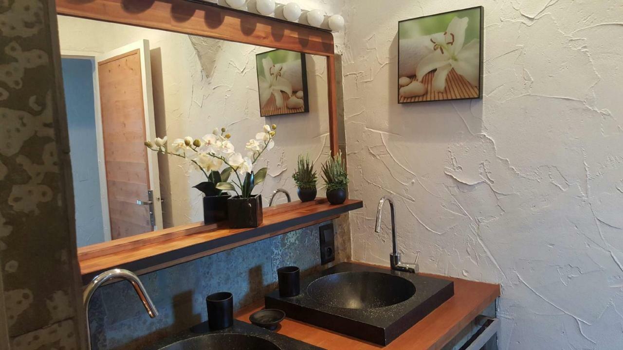 La Gavaresse Appartement Carqueiranne Buitenkant foto