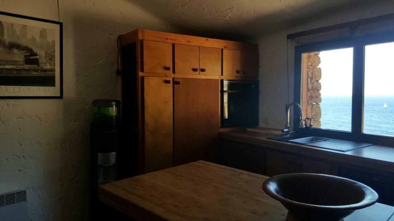 La Gavaresse Appartement Carqueiranne Buitenkant foto