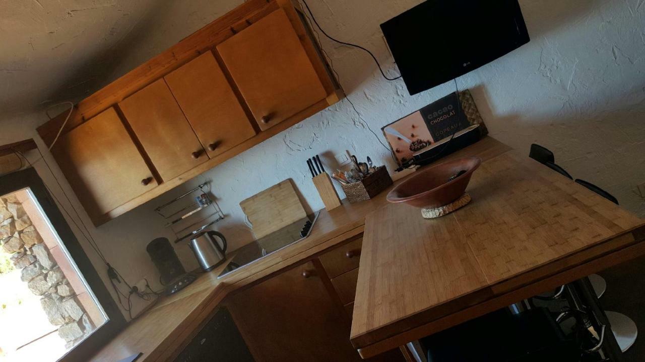 La Gavaresse Appartement Carqueiranne Buitenkant foto